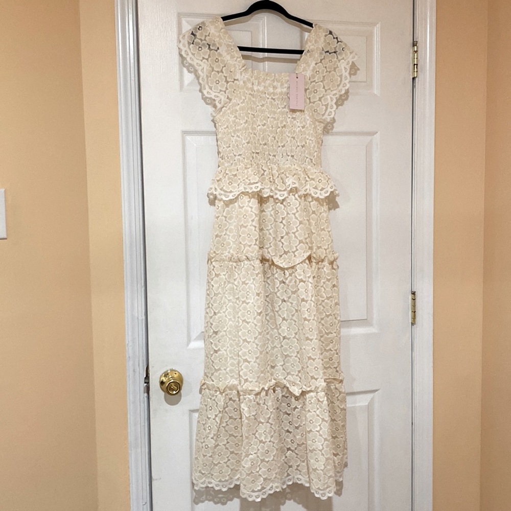 Rachel Parcell midi dress